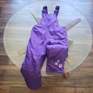 Pacific Trail (5T) toddler girls snowsuit